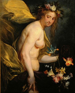LADY OF SPRING_OSG